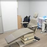 exam room at genesis oral surgery center in Chicago