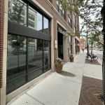 Front Entrance for Genesis Oral Surgery Center in Chicago