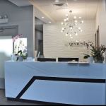 Front Desk at Genesis Oral Surgery in Chicago
